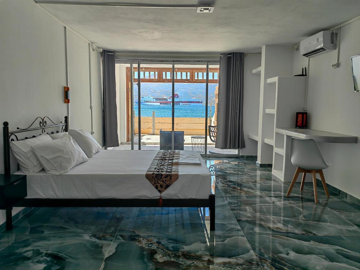 Deja Dream Homes Schinopi Exteriör bild